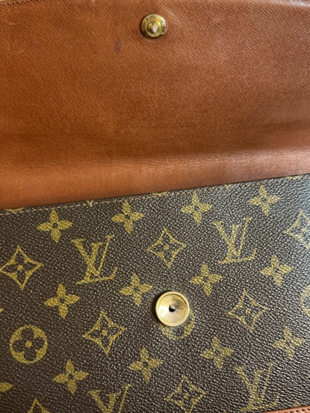 Louis Vuitton Vintage Monogram Pochette Dame - Picture 9 of 14